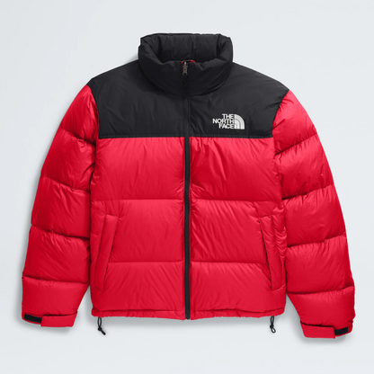 Casaca de Plumas The North Face Retro Nuptse Puedes Pagar En Casa 🏡