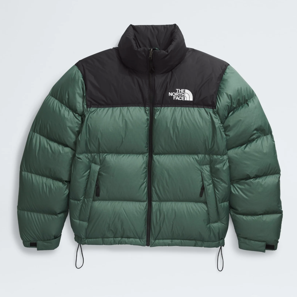 Casaca de Plumas The North Face Retro Nuptse Puedes Pagar En Casa 🏡